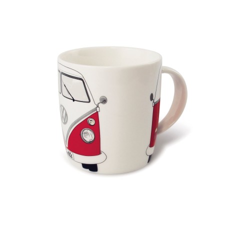 mug combi rouge - vw collection VW Collection
