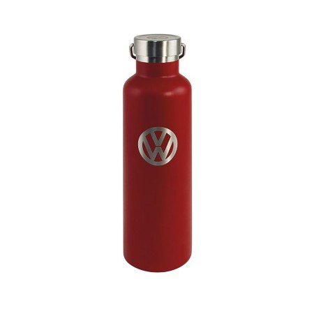 bouteille isotherme rouge - vw collection VW Collection600514902700