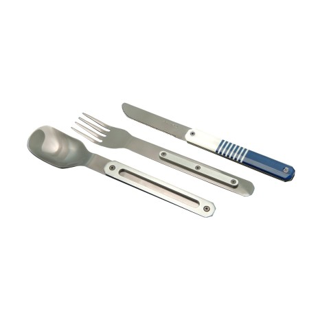 set de couverts aimantés 12h34 marinière - akinod AKINOD3661190016201