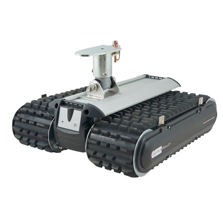 robot déplace caravane camper trolley ct4500-tam - kronings Kronings