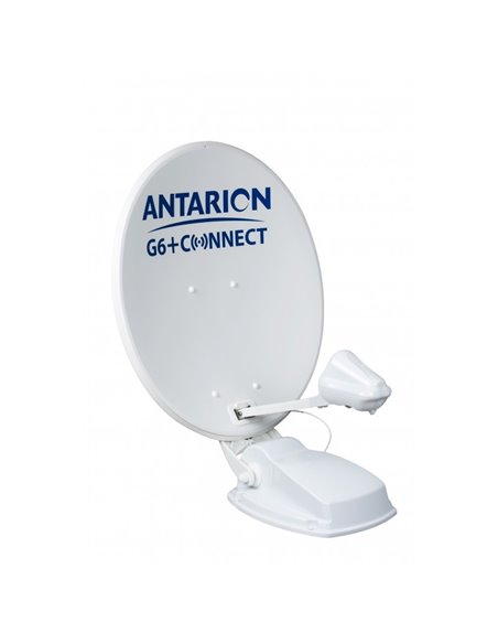 Antenne auto 72cm twin - Antarion - Equipe Ton camping-car