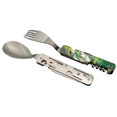 couverts multifonctions 13h25 jungle - akinod AKINOD3661190014276