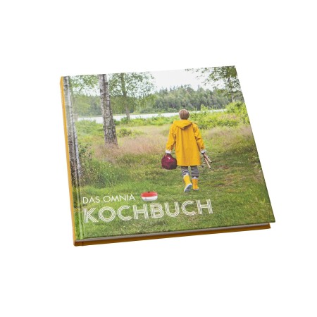 livre de recettes en allemand pour four - omnia OMNIA7350029450311