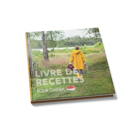 livre de recettes pour four - omnia OMNIA7350029450328