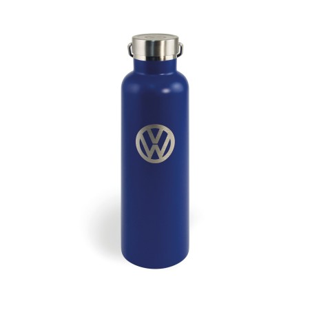 bouteille isotherme bleue - vw collection VW Collection