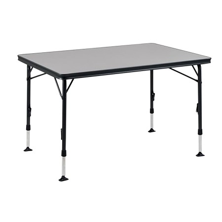 table rectangulaire grise ap-272 peinte 120 x 80 cm - crespo Crespo8421228068894