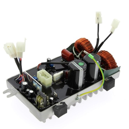 carte électronique pour groupe électrogène portable - inovtech Inovtech