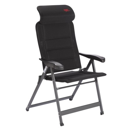 fauteuil air ap-237-adc deluxe noir avec appui-tête - crespo Crespo8421228126808