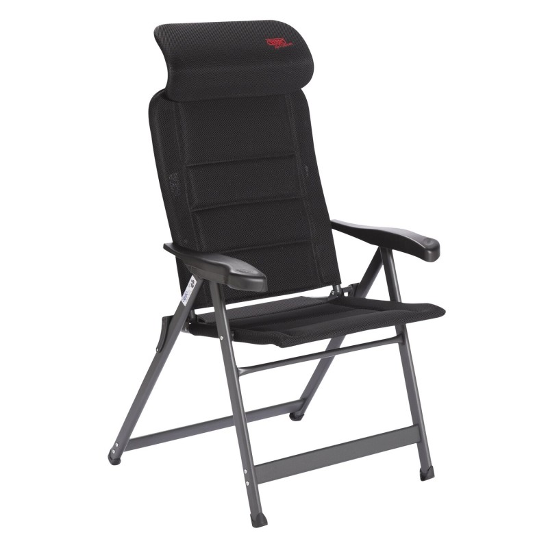 fauteuil air ap-237-adc deluxe noir avec appui-tête - crespo Crespo8421228126808