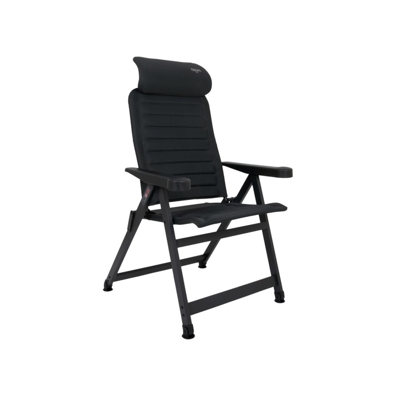 fauteuil air select gris avec appuie-tête - crespo Crespo8421228423600
