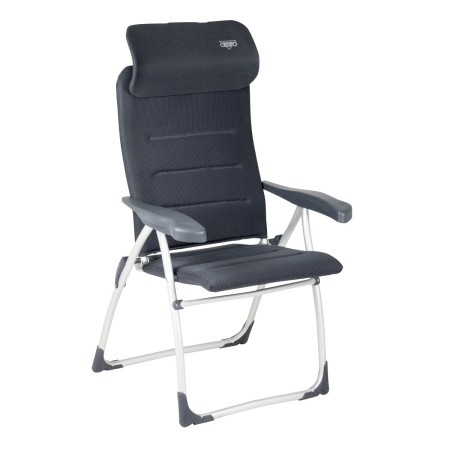 fauteuil air elite ergonomic gris avec appui-tête - crespo Crespo8421228064827