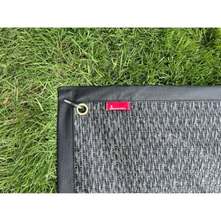 tapis de sol bordé flint 3,3 mètres - isabella Isabella5705886869301