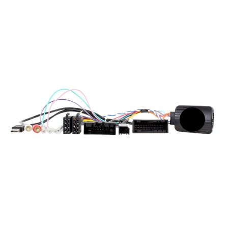 façade spécifique transit sc370 scv - blaupunkt Blaupunkt3700131102181