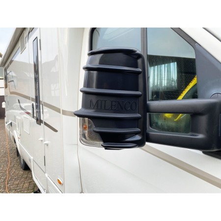 coques bumper de protection pour rétroviseur sprinter à partir de 2007 - noir - milenco Milenco5060101837054