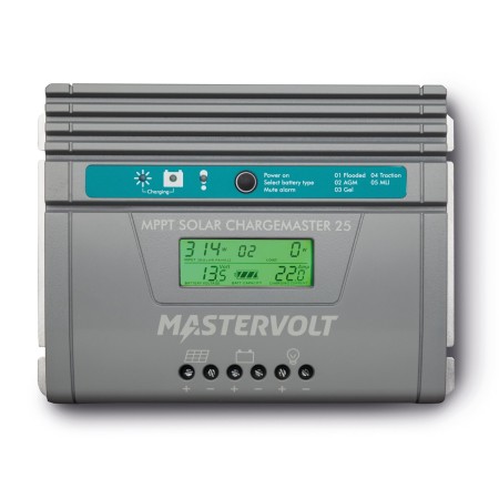 régulateur solaire scm25 mppt - mastervolt Mastervolt