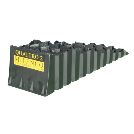 cales quattro 3 level - milenco Milenco5060101832615