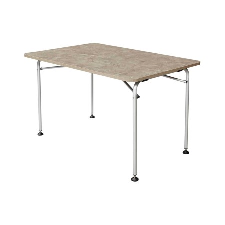 table de camping légère 80x120 cm - isabella Isabella5705886828285