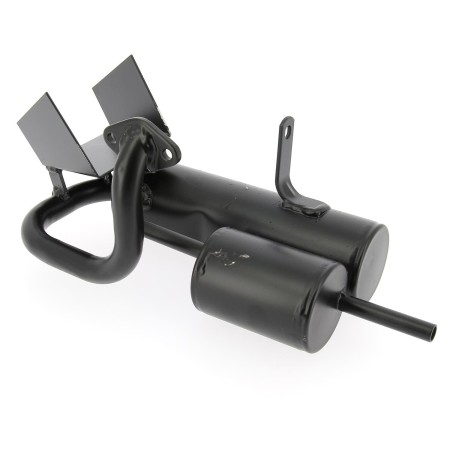 pot d'échappement complet + joint pour chargeurs eco energy telair - eza EZA