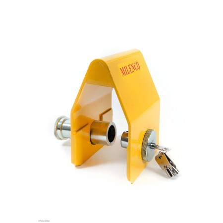 antivol d'attelage alko - milenco Milenco5060101832004
