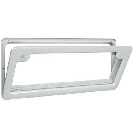 portillon plastique version 5 blanc - thetford Thetford8710315571257