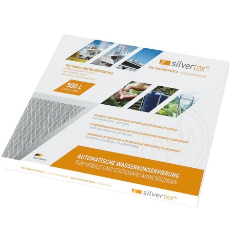 silvertex 500 litres - aquatec Aquatec4251369901866
