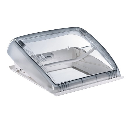 lanterneau mini heki style épaisseur de toit 25/42 mm avec aération permanente - dometic Dometic7315091516570