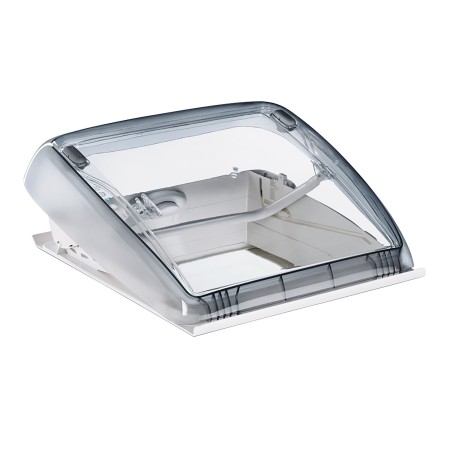 lanterneau mini heki style épaisseur de toit 43/60mm avec aération permanente - dometic Dometic7315091516587