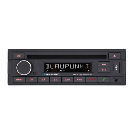 autoradio cd barcelona 200bt dab - blaupunkt Blaupunkt4260499852375