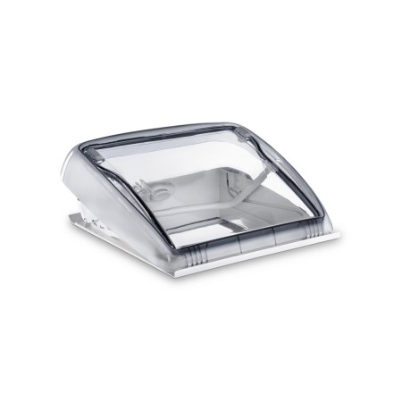 lanterneau mini heki style épaisseur de toit 25/42mm sans aération permanente - dometic Dometic7315091516556