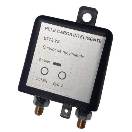 relais e772v2 avec capteur de mouvement pour véhicules euro 6 Générique3700628258018