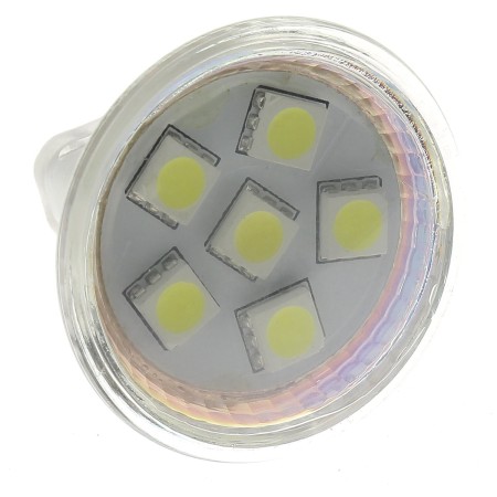 ampoule à leds gu4 - 120 lumens - inovtech Inovtech3700628243694