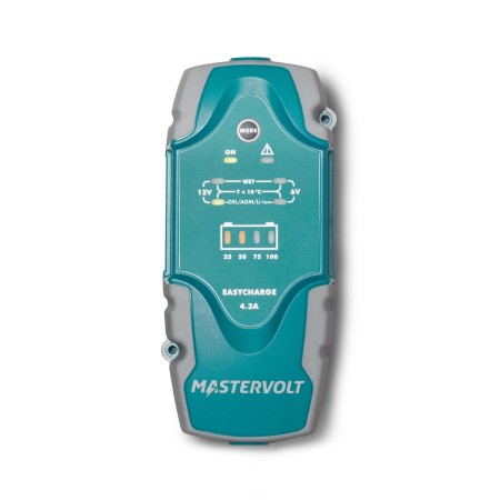 easy charge easy charge portable 4.3a uk - mastervolt Mastervolt816882022135