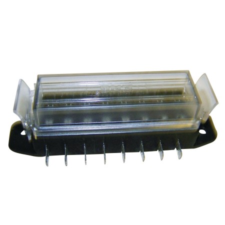 boîtier fusible 8 fusibles plats Générique3700628239765