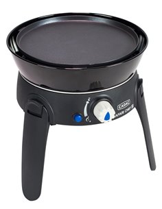 Barbecue à gaz portable Safari Chef 30 LP 30mbar - DOMETIC - Equipe Ton camping-car - 6001773111980