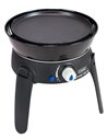 Barbecue à gaz portable Safari Chef 30 LP 30mbar - DOMETIC - Equipe Ton camping-car - 6001773111980