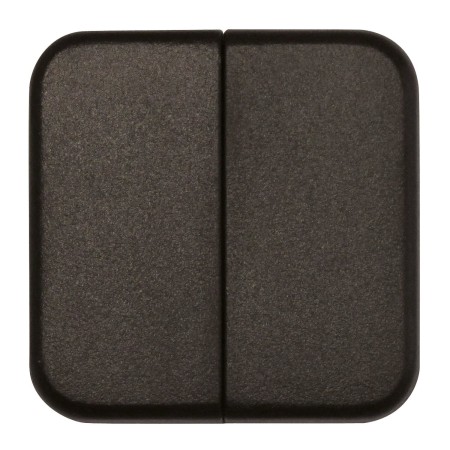 bascule double gris foncé Générique4056161045226