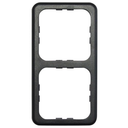 encadrement double gris foncé Générique4056161052958