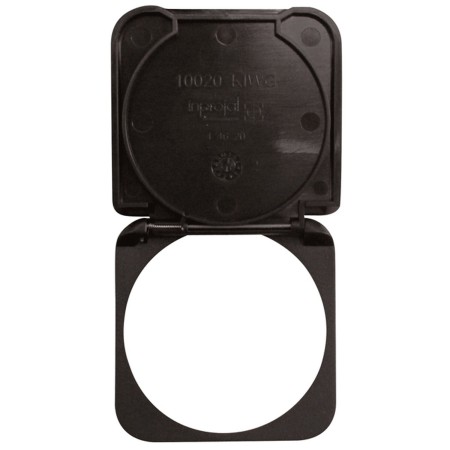 capot de protection rabattable marron Générique4056161046582