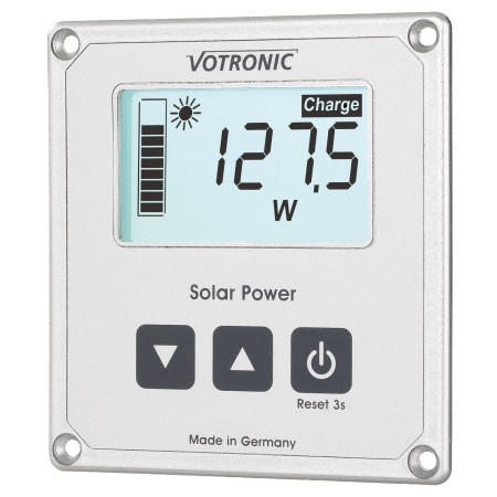 afficheur lcd solar computer s - votronic Votronic4250683601070