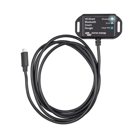 ve.direct bluetooth smart dongle - victron Victron8719076040019