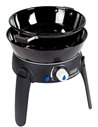 Barbecue à gaz portable Safari Chef 30 LP 30mbar - DOMETIC - Equipe Ton camping-car - 6001773111980