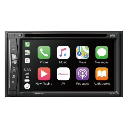 station multimédia avec gps intégré avic-z730dab-c - pioneer Pioneer4988028017087