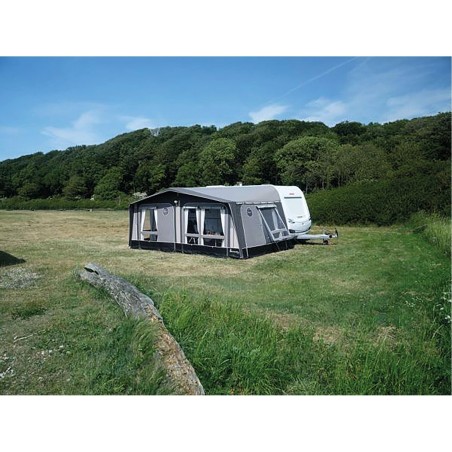 auvent nordic armature mégaframe profondeur 300 taille 1025 - isabella Isabella