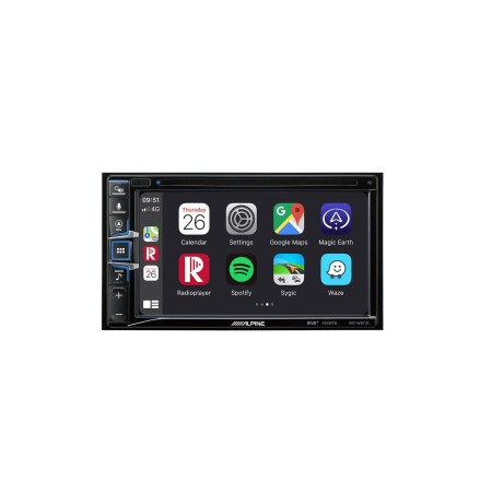 système de navigation ine-w611dc - alpine Alpine4958043622535