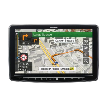 système de navigation ine-f904dc - alpine Alpine4958043824335