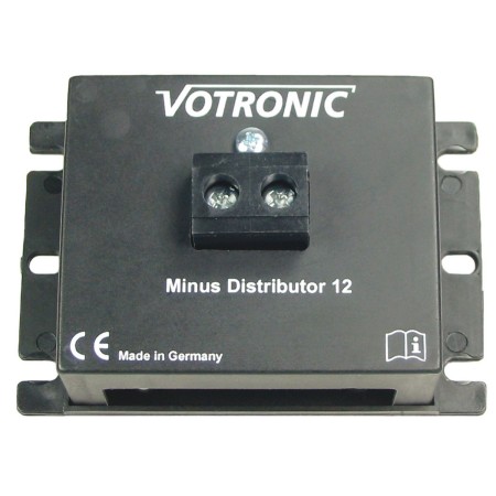 boîtier de distribution 12v minus distributor 12 - votronic Votronic4250683602381