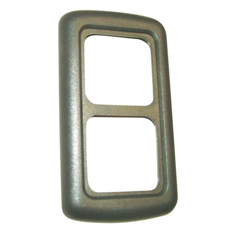 encadrement gris double - gaspérini Gaspérini