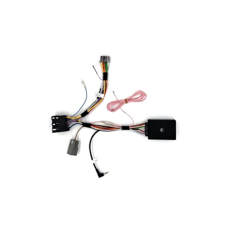 interface de commandes au volant pour fiat ducato 8 depuis 2021 - pioneer Pioneer4988028019081