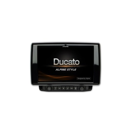 système de navigation 9'' 1 din x903d-du8 - alpine Alpine4958043905669