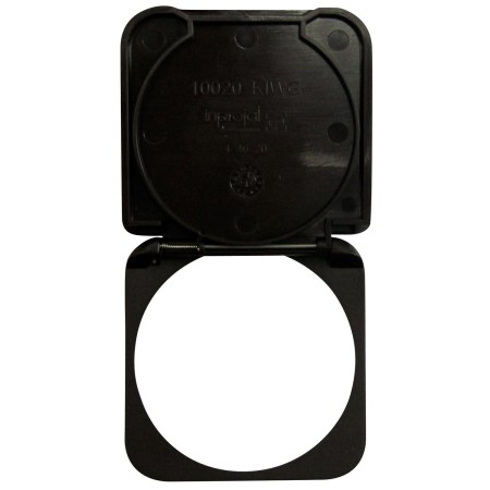 capot de protection rabattable gris foncé Générique4056161046629